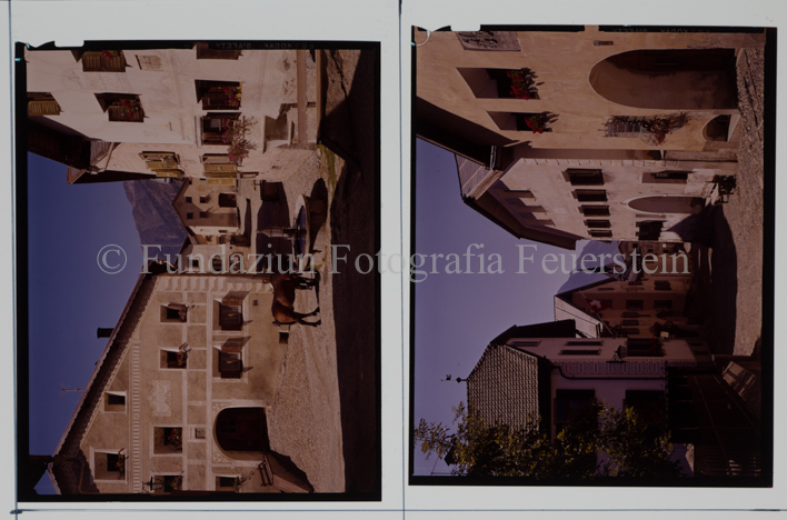 Guarda Dorf, Sommer