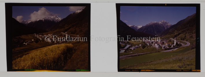 Lavin Dorf, Sommer