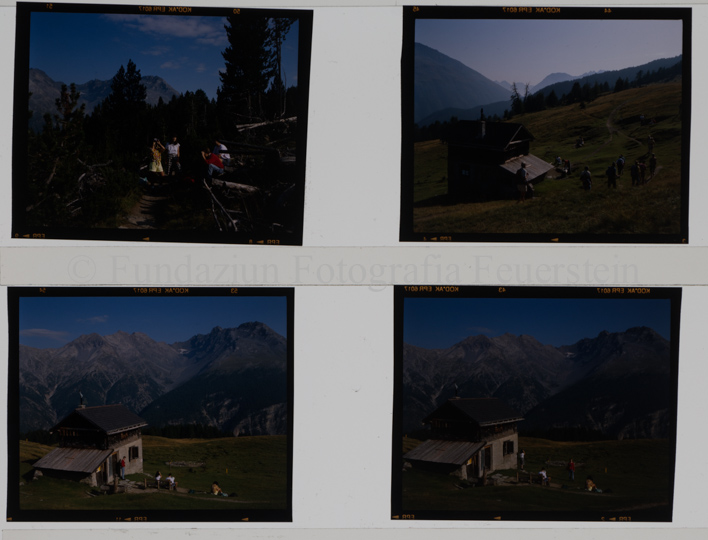 Alp la Schera