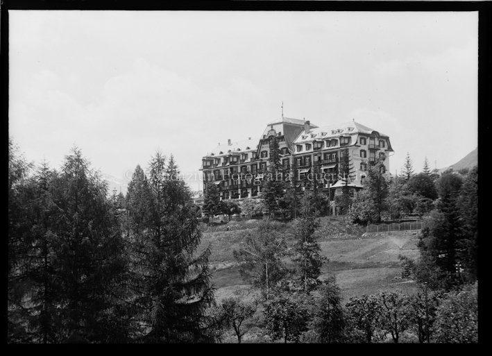 Engadinerhof 1941