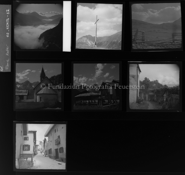 Landschafts- und Dorfbilder