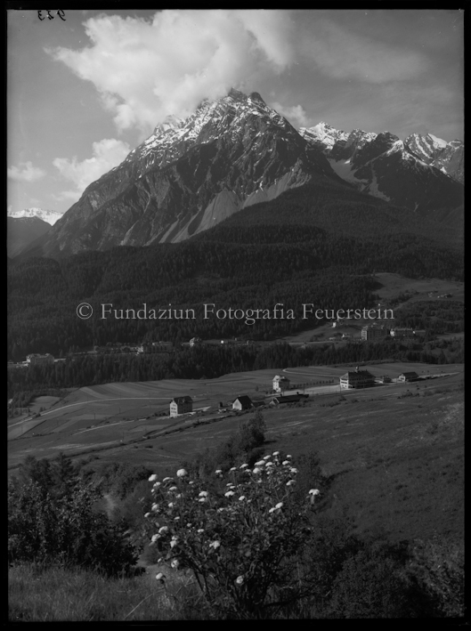 Bahnhof Scuol mit Vulpera und Pisoc