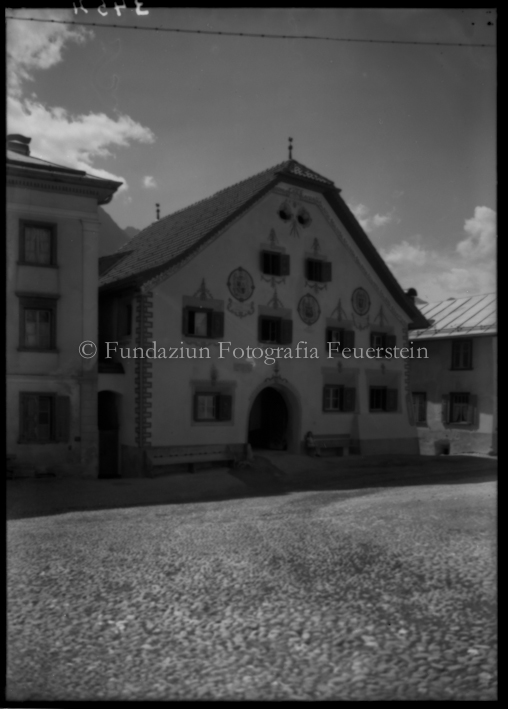 Scuol, Dorfpartie