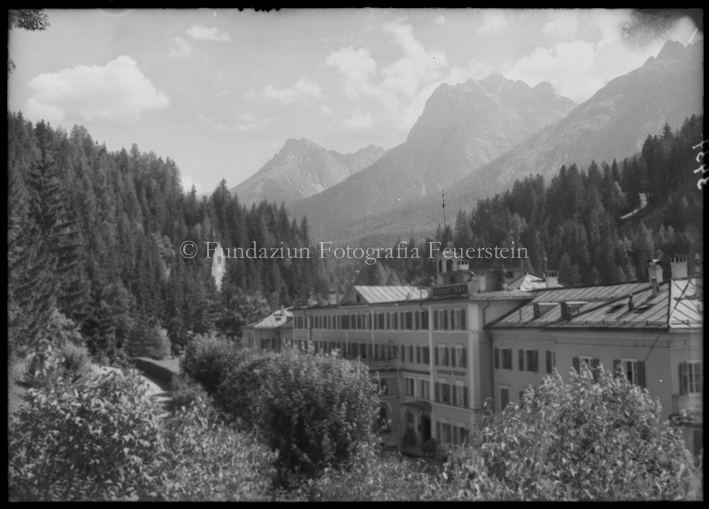 Kurhaus Tarasp