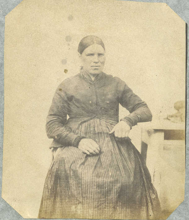 Witzelmaier, Maria, alias Maria Wendelmeier