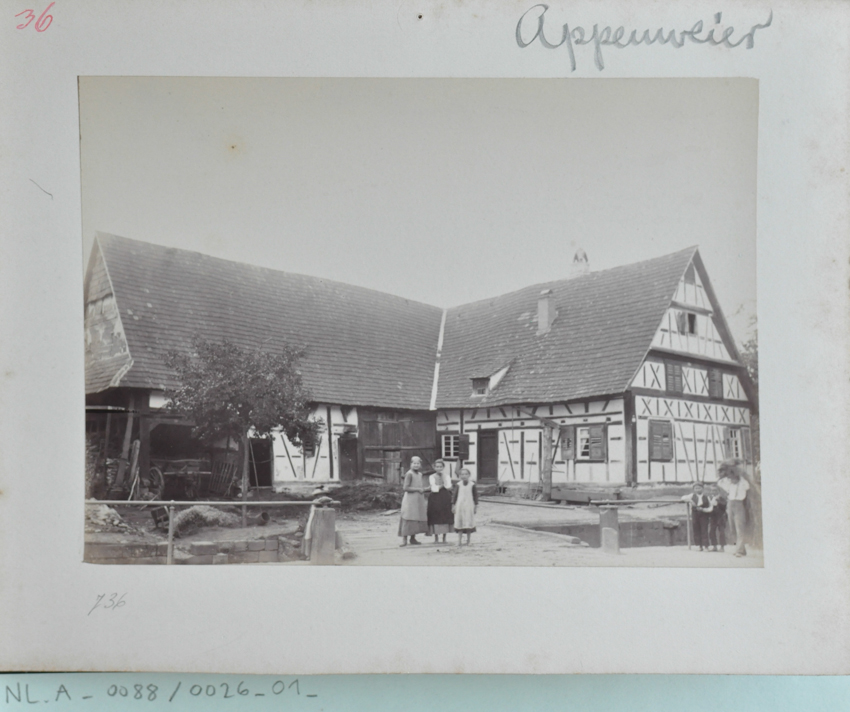 Appenweier, Schwarzwald