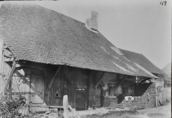 Bauernhaus, Mischbau