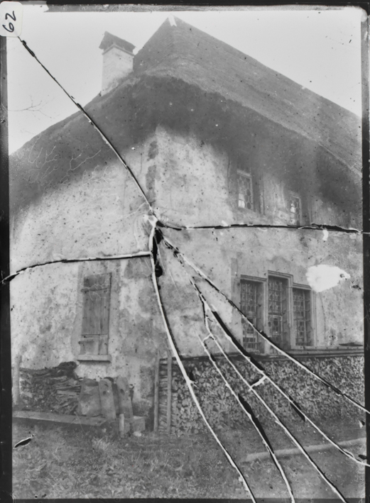 Wohnhaus, Steinbau