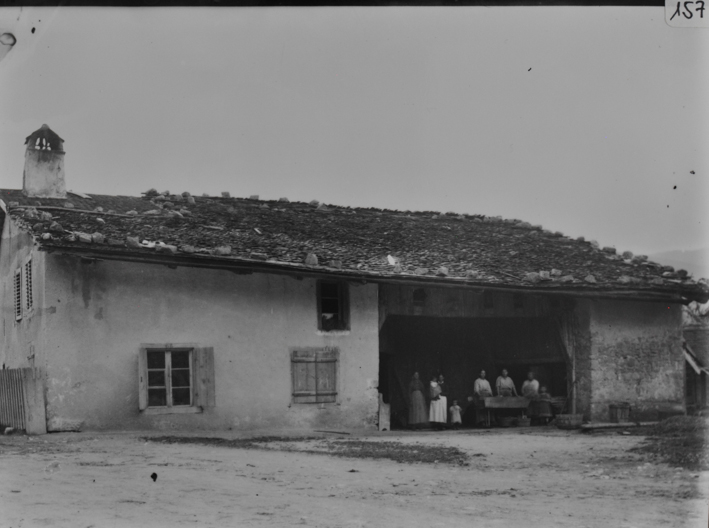 Bauernhaus, Steinbau