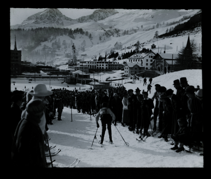 St. Moritz Skirennen