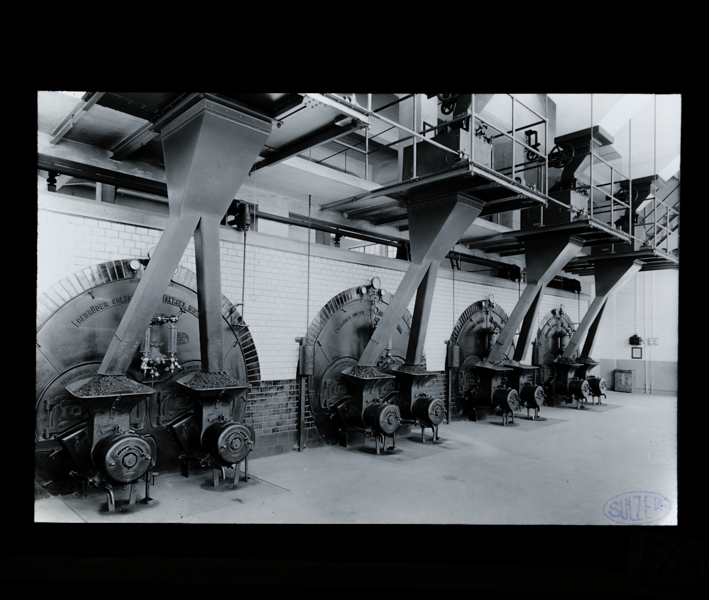 Sulzer Maschine