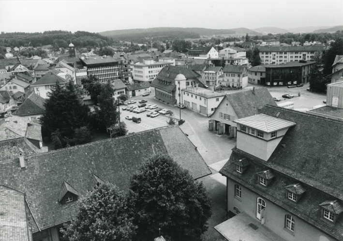 Stadtausblick