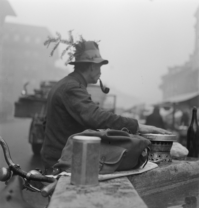 Mahlzeit am Bärenplatzbrunnen, Bern