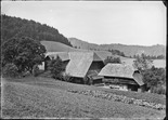 Straf- und Verwahrungsanstalt Thorberg, Krauchthal; Hofstatt mit Stöckli, in Geissmont