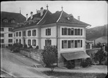 Straf- und Verwahrungsanstalt Thorberg, Krauchthal; Ansicht des Verwaltungsgebäude