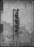 Straf- und Verwahrungsanstalt Thorberg, Krauchthal; Ansicht Lichtmast, von vorne fotografiert