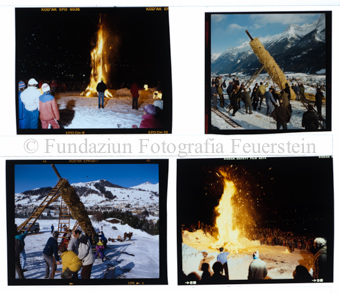 L'Hom Strom, Diverse Bilder