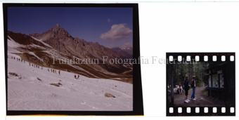 Aus der Serie: Nationalpark, S-charl, Stimmungen, Nationalpark