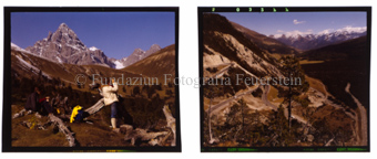 Aus der Serie: Nationalpark, S-charl, Stimmungen, Nationalpark