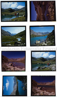 Sesvenna Gebiet, Marangunseen, Val S-charl