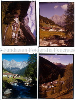 Aus der Serie: Nationalpark, S-charl, Stimmungen, Val S-charl