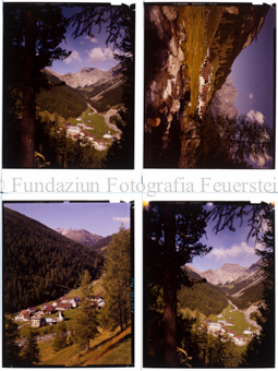 Aus der Serie: Nationalpark, S-charl, Stimmungen, Val S-charl