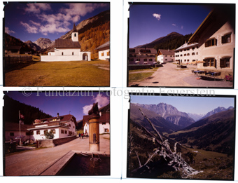 Aus der Serie: Nationalpark, S-charl, Stimmungen, Val S-charl