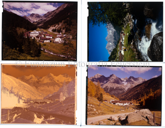 Aus der Serie: Nationalpark, S-charl, Stimmungen, Val S-charl