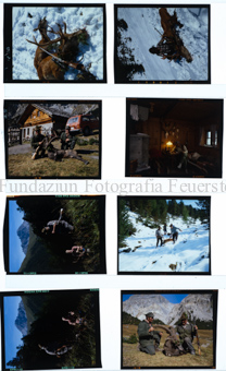 Aus der Serie: Sommersport, Jagd/Fischen, Jagd