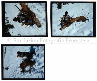 Aus der Serie: Sommersport, Jagd/Fischen, Jagd