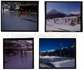 Aus der Serie: Wintersport, Curling
