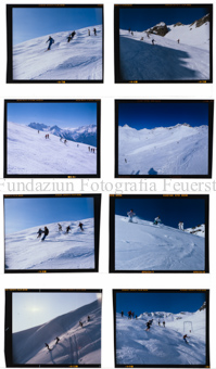 Skipiste 