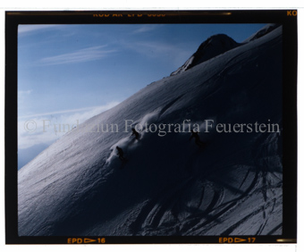 Skipiste 