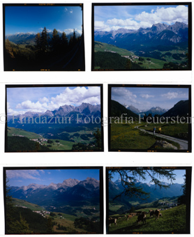 Panorama von Alp Laret