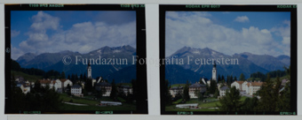 Ftan, Sommer