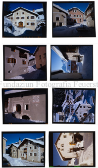 Ftan, Winter