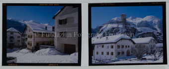 Ardez, Winter