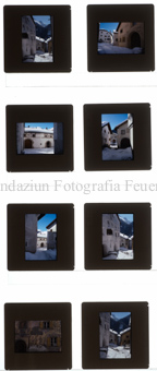 Ardez, Winter