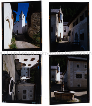 Sur-En Ardez, Sommer