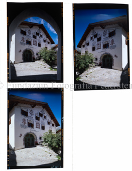 Tulpen-Haus, Sur-En Ardez