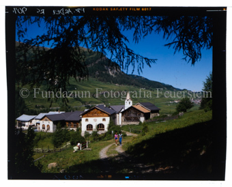 Sur-En Ardez, Sommer