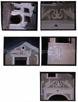 Sgraffito, Ardez
