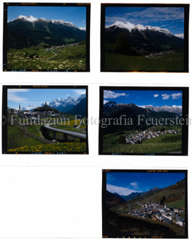 Ardez, Sommer