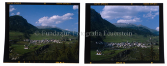 Ardez, Sommer