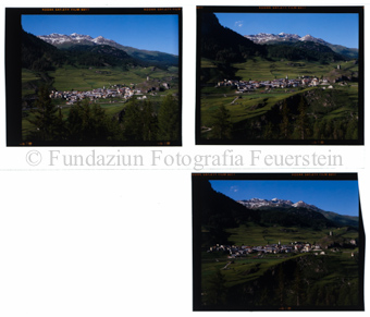 Ardez, Sommer