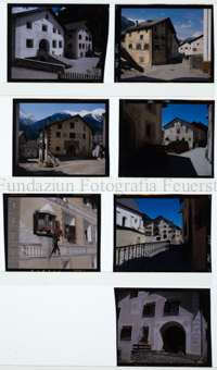 Ardez, Sommer