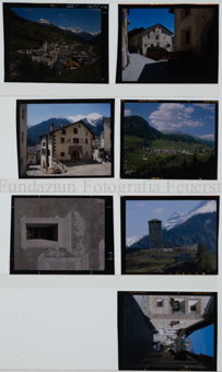 Ardez, Sommer