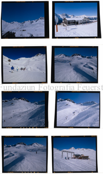 Skigebiet Motta Naluns