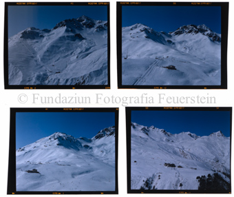 Skigebiet Motta Naluns