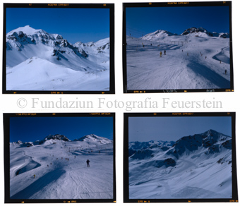Skigebiet Motta Naluns